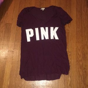 PINK tee shirt